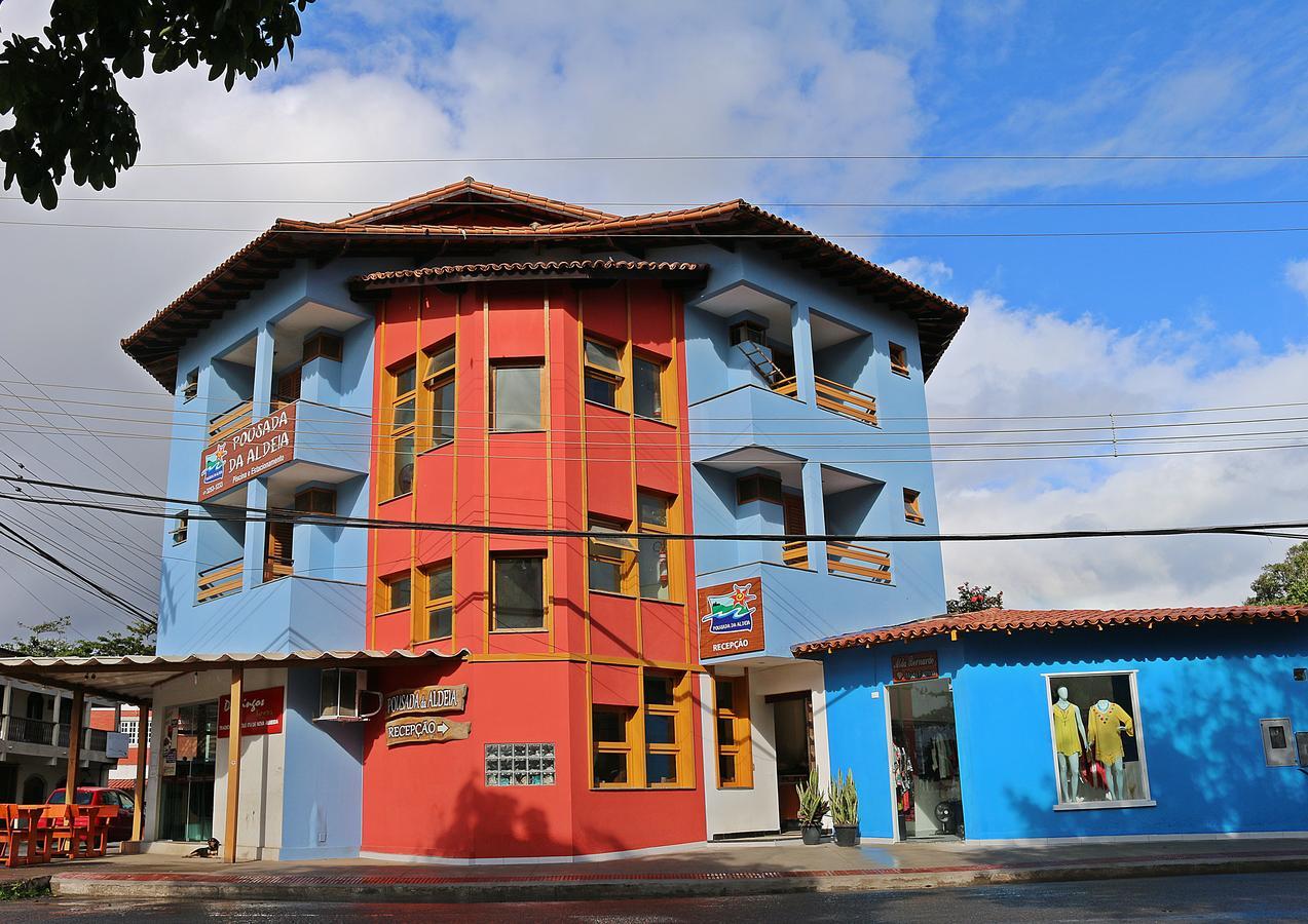 Pousada Da Aldeia Serra  Exterior photo